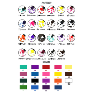 <span class=keywords><strong>Eyeliner</strong></span> Stamp Personalizzabile Multiuso Effetto Tatuaggio, Impermeabile <span class=keywords><strong>a</strong></span> <span class=keywords><strong>Lunga</strong></span> Durata, Penna <span class=keywords><strong>Eyeliner</strong></span> Liquida - Product Image 4