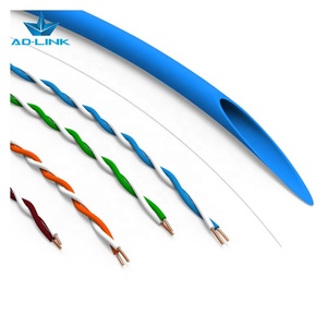 UTP FTP <span class=keywords><strong>SFTP</strong></span> 8 Cặp <span class=keywords><strong>Cat5</strong></span> Cáp cu <span class=keywords><strong>CCA</strong></span> vượt qua kiểm tra CAT5E trong nhà 100Meter LAN Cable giá mỗi mét từ đủ điều kiện Nhà cung cấp - Product Image 2