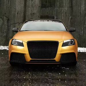 Kit Carrozzeria Paraurti Anteriore Stile RS3 con Griglia per <span class=keywords><strong>Audi</strong></span> <span class=keywords><strong>A3</strong></span> S3 8P.5 2008-<span class=keywords><strong>2012</strong></span> - Product Image 6