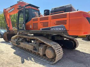 Doosan รถขุดหนัก Doosan มือสองเครื่องขุดไฮดรอลิก DX530LC-9 420LC-9มือสองเครื่องขุด DX530lc-9s DX530LC 530LC Doosan 53ton - Product Image 5