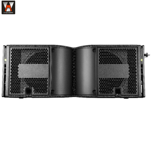 Tốt Nhất Bán Kép 12 Inch 2 Cách Dòng Thụ Động Mảng Gỗ Rỗng Tủ Loa K3 Âm Thanh Chuyên Nghiệp Hệ Thống Loa - Product Image 2