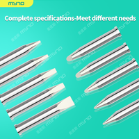 Pointes de fer à souder professionnelles personnalisables Myto XTA XTB pour la série Weller XT, compatibles avec la station de soudage WSD121