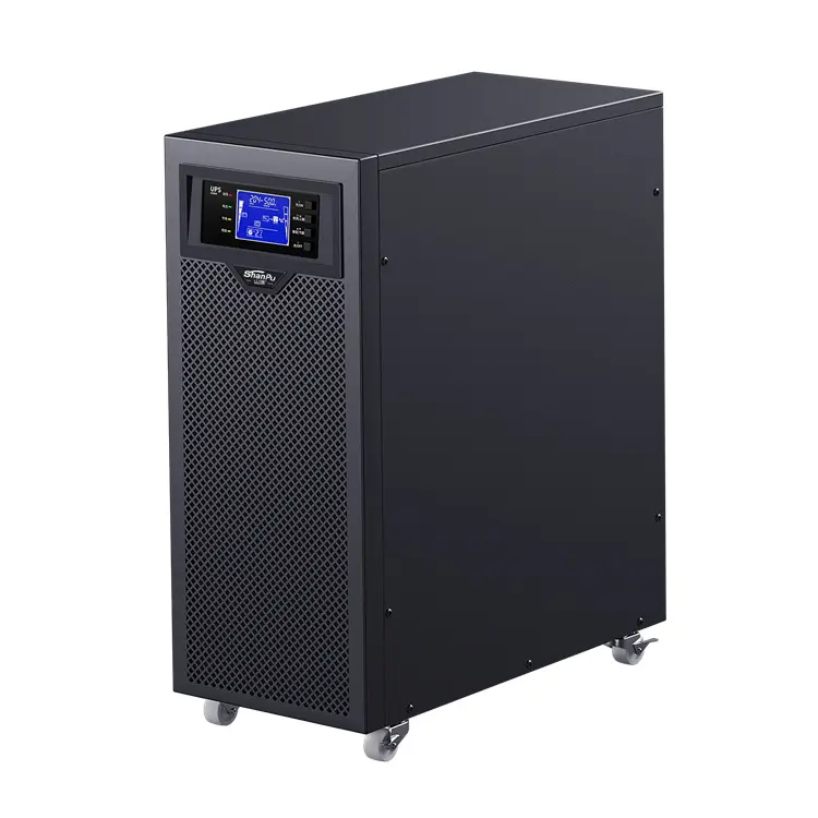 Alimentatore UPS 3000VA 2700W alimentatore di backup per stampante per computer, interruzione di corrente del registratore di cassa, durata della batteria ininterrotta 220