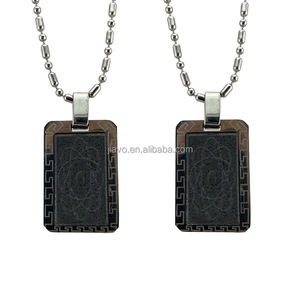 Liontin Energi Kuantum Kesehatan Liontin Skalar Lava Kualitas Tinggi - Product Image 1