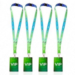 Custom Printed Blank Sublimation Neck Strap Id Badge Card Holder <b>Lanyards</b> With Logo Custom Brand logo <b>Lanyard</b> - Product Image 4