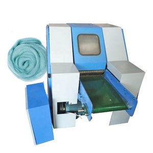 Machine à carder automatique à petite échelle pour <span class=keywords><strong>laine</strong></span> d'<span class=keywords><strong>alpaga</strong></span> Machines à carder la <span class=keywords><strong>laine</strong></span> itinérante - Product Image 4