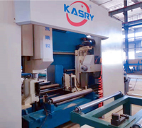 Machine de perçage de poutres CNC automatique haute vitesse à trois dimensions avec moteur et pompe pour le perçage de structures en acier, usine chinoise
