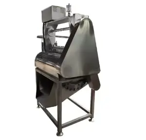 Máquina deshuesadora de cerezas a precio asequible para eliminar el núcleo de cereza para línea de producción de aperitivos de cereza liofilizados