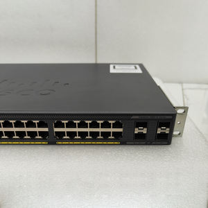 Conmutador gestionado empresarial Gigabit de Capa 2, 24 puertos 10/100/1000 + 4 puertos SFP, - Product Image 6
