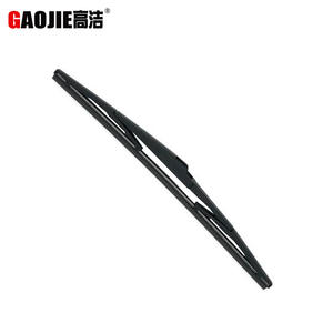 Applicable au bras d'essuie-glace arrière Toyota IZOA, au nettoyeur de vitre arrière et au nettoyeur de pare-brise arrière. - Product Image 4