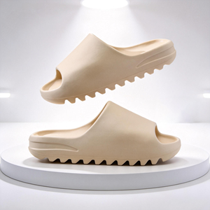 <span class=keywords><strong>Ciabatte</strong></span> <span class=keywords><strong>Estive</strong></span> Unisex Beijiaxin BFM1086 <span class=keywords><strong>per</strong></span> Uso Quotidiano, Resistenti all'Usura, con Tomaia e Suola in EVA, Punta Aperta, Modello Nke Mind 001 - Product Image 1