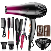 Sèche-cheveux professionnel ionique 1200W de qualité supérieure pour salon et usage domestique – Vente en gros usine