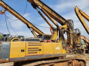 Xr150 Hot Verkoop Van Gebruikte Xcm Roterende Boorplatforms: Compleet Assortiment Reguliere Modellen Inclusief Xr180d/Xr280c/Xr320d/Xr460 - Product Image 6