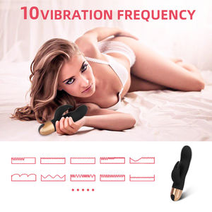 Silla de Masajes, Vibrador Realista con Forma de Elefante, Vibrador de 3 Puntas, Vibrador Casero para Hombre, Vibrador para Ropa Interior - Product Image 2