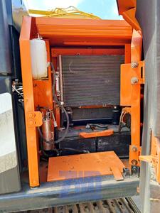 Buona conzione usata <span class=keywords><strong>Hitachi</strong></span> ZX70 escavatore cingolato con lavori di costruzione - Product Image 4