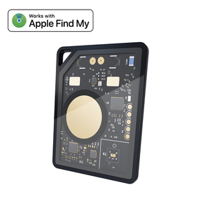 Traceur GPS intelligent et localisateur, recharge sans fil, anti-perte, localisation mondiale, chercheur de clés pour IOS Iphone Apple, enfants, portefeuille et carte - Product Image 1