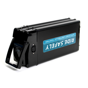 Batterie Lithium-Ion 48v 50ah pour vélo électrique Style <span class=keywords><strong>Haiba</strong></span> Plus, batterie Rechargeable pour vélo électrique, batterie de secours - Product Image 4