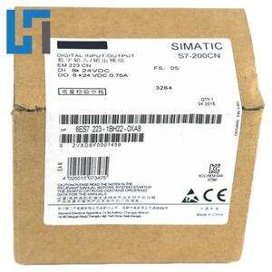 Nuevo Módulo de E/S Digital SIMATIC S7-200 CN Original 6ES7223-1BH22-0XA8 Controlador de Programación PLC 6ES72231BH220XA8 en Stock - Product Image 1