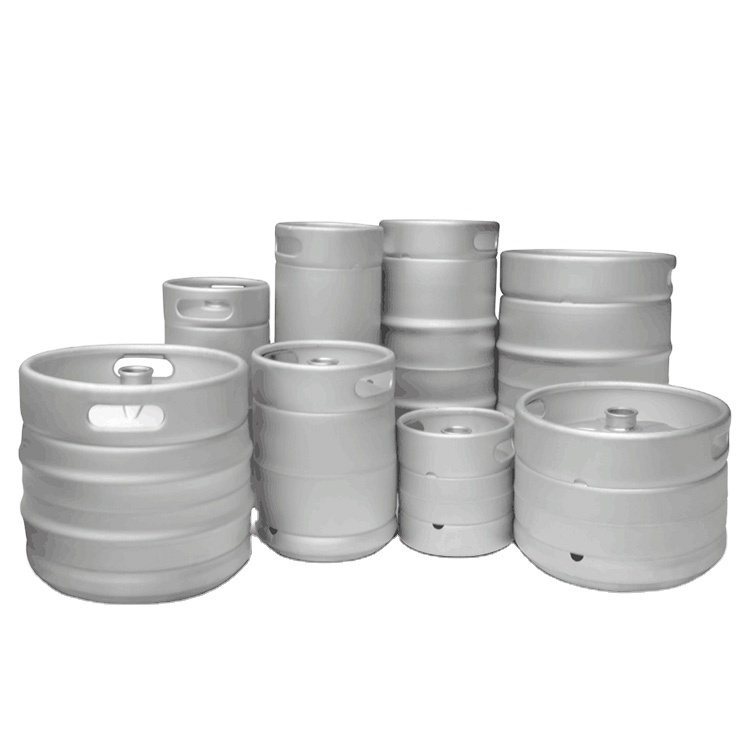 Stainless steel 20L 30L 50L empty new keg big discount price beer keg for craft beer