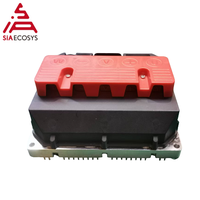 Kit de conversion de véhicule électrique 10kW pour chariot élévateur électrique avec moteur, contrôleur et essieu arrière-Haute performance