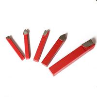 TEBAK outils de tournage cnc outil de filetage porte-inserts de tour cnc à pointe de carbure brasé