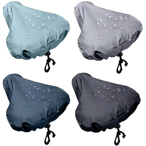 Housse de <span class=keywords><strong>protection</strong></span> contre la pluie pour siège de vélo, accessoire étanche, <span class=keywords><strong>protection</strong></span> contre la poussière et la pluie - Product Image 2