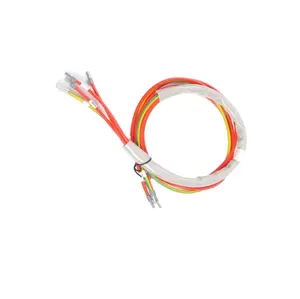 Gurou cable harness factory direct wiring harness factory customized injection molding terminal
