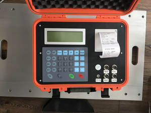 10 टी 60t ट्रक पैमाने पोर्टेबल धुरा वजन करने के लिए पैड तुलाचौकी पैमाने के लिए ट्रक - Product Image 5