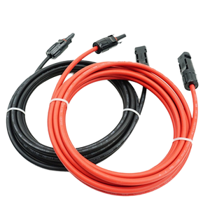 CABLES NEON de 2.5mm, 4mm, 6mm, 10mm, Cable Fotovoltaico Flexible con Aislamiento de PVC, Núcleo de Cobre, Revestimiento de PVC, Industrial, Bajo Voltaje - Product Image 2