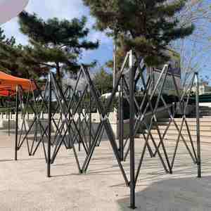 Tùy chỉnh 10x20 10x10 pop-up Lều khung thép không thấm nước PVC Bìa triển lãm thương mại tán cho các sự kiện ngoài trời trong nhà các bên glamping 5m - Product Image 1