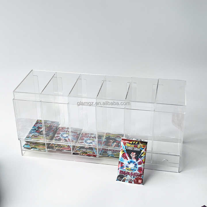 yugioh booster box case wholesale 401 Games Canada - - 25th Anniversary Rarity Collection II and many Acrylic Booster Packs Dispenser -