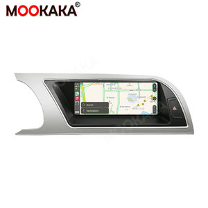 Android 11 pour Audi A5 A4 <span class=keywords><strong>B8</strong></span> A4L <span class=keywords><strong>S4</strong></span> RS4 2009-2016 voiture Navigation GPS Auto stéréo lecteur multimédia unité principale - Product Image 5
