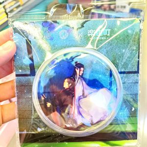 Spot Magic WAY แผ่นสะท้อนแสง SMU 75 <span class=keywords><strong>Wei</strong></span> <span class=keywords><strong>Wuxian</strong></span> Blue ลืมเครื่องลายไม้แท้ภาพเคลื่อนไหวสองหยวน - Product Image 3