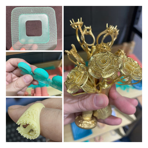 For All-in-One Jewelry <strong>3D</strong> <strong>Printer</strong> Dual Extruder New 1 Year Warranty-Professional <strong>Lost</strong> <strong>Wax</strong> <strong>Casting</strong> for Jewelry Prototyping - Product Image 4