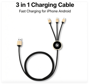<span class=keywords><strong>C</strong></span>âble de charge 3-en-1 avec logo LED lumineux et porte-clés, cadeau promotionnel personnalisé OEM avec logo lumineux et <span class=keywords><strong>c</strong></span>âbles multiples, avec connecteur <span class=keywords><strong>Type</strong></span> <span class=keywords><strong>C</strong></span> - Product Image 4