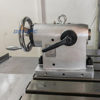 Fresadora CNC Vertical de Alta Precisión VMC1370 de 3 Ejes con Husillo BT40, Husillo Único, Gran Capacidad de Trabajo Pesado, Control GSK