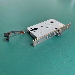 Serrure à mortaise pour hôtel, système de serrures intelligentes américaines, serrure de porte à carte pour hôtels - Product Image 6
