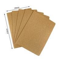 Geschenk Werbe-Notizbuch mit Individueller Bedruckung Angepasstes Logo Mini-Kompositionsheft