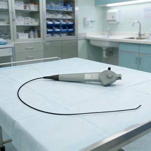 Broncoscopio Flexible Desechable para Manejo de las Vías Respiratorias, Intubación Difícil, Pulmonología, Examen Clínico - Product Image 2