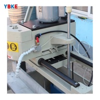Machine de fraisage de profilés en aluminium - Haute précision, certifiée CE, CNC automatique avec moteur pour la fabrication de fenêtres et de portes