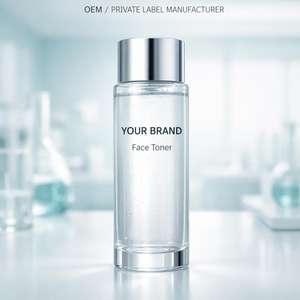 Tonique Visage Équilibrant Soin de la Peau Marque Privée OEM ODM Fabricant Produit Quotidien de Soin Facial Affinant les Pores - Product Image 1