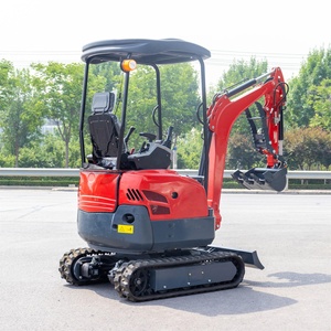 Máquina Excavadora Yammer Económica de Gran Venta para Construcción y Silvicultura - Product Image 5