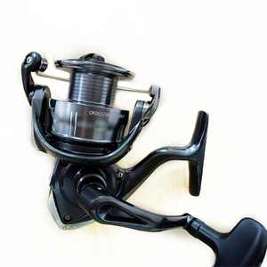 <span class=keywords><strong>Moulinet</strong></span> de pêche à lancer <span class=keywords><strong>DAIWA</strong></span> CROSSFIRE CS LT 1000-5000cxh 3+1BB 2026, rapport de transmission 5.2/5.3/5.7/6.2, bobine en métal pour <span class=keywords><strong>moulinet</strong></span> de pêche à la mouche - Product Image 3