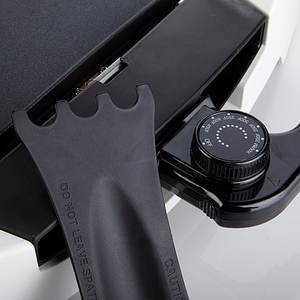 Реверсивный гриль 3 в 1, гриль со съемной пластиной, со стеклянной крышкой и регулируемым контролем температуры, барбекю - Product Image 6