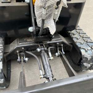 <span class=keywords><strong>1</strong></span> ton minigraafmachine, 80 cm ultrasmalle breedte, voor gebruik in de bouw en op de boerderij - Product Image 6