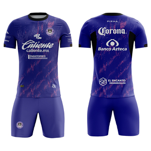 Gratis Ontwerp Op Maat Oem Voetbal Jersey Nieuw Model Mexico Sportkleding Voor Mannen Vrouwen - Product Image 2