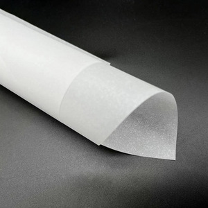 Papel de calco blanco más vendido, papel de calco de hoja A4 100 para fabricación de sellos Flash - Product Image 4