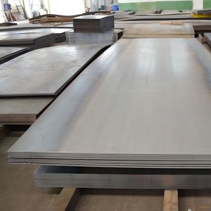 Vente directe d'usine Tenacity 45 #   Tôle d'acier au carbone A36, plaque d'acier au carbone - Product Image 2