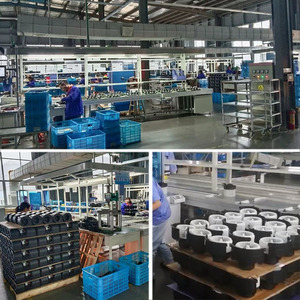 Conjunto de ventilador de radiador para Audi C6/B7 8E0959455K 8E0 <span class=keywords><strong>959</strong></span> <span class=keywords><strong>455</strong></span> K 8E0959455A 8E0 <span class=keywords><strong>959</strong></span> <span class=keywords><strong>455</strong></span> a 8E0959455L 8E0 <span class=keywords><strong>959</strong></span> <span class=keywords><strong>455</strong></span> L 4F0959455 - Product Image 4