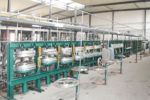 오토바이 타이어 튜브 가황 기계/오토바이 내부 튜브 자전거 내부 튜브 타이어 만들기 기계 제조 공장 5.5 - Product Image 4